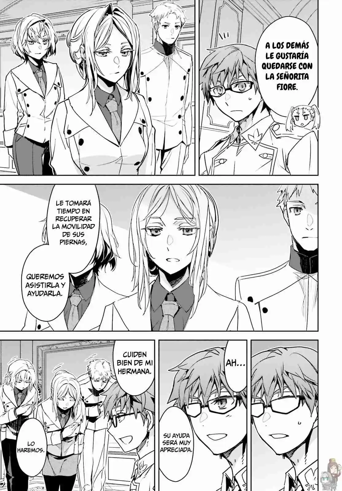 Fate/Apocrypha. - Capítulo 73 - Página 14 - LectorTMOo