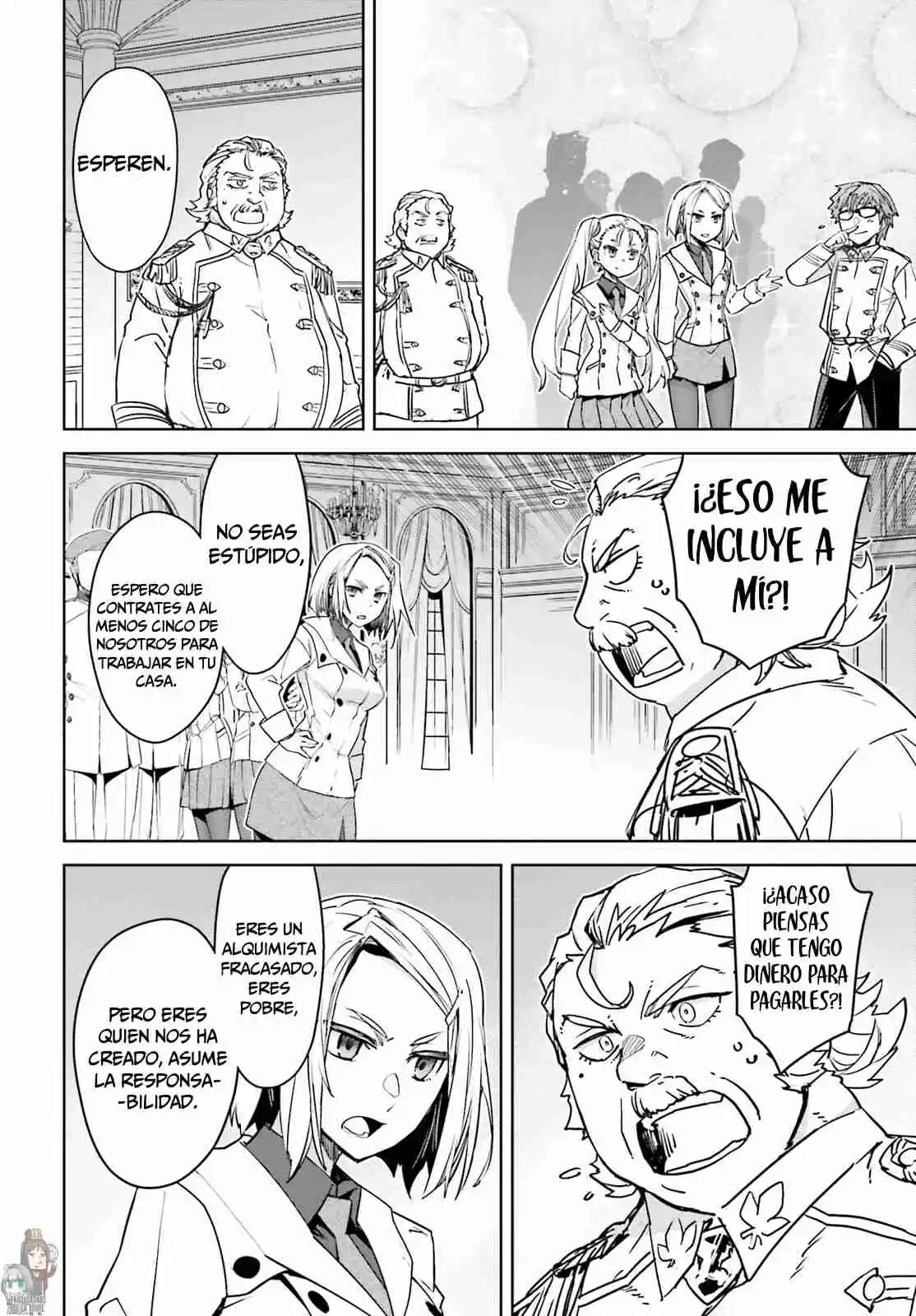Fate/Apocrypha. - Capítulo 73 - Página 15 - LectorTMOo