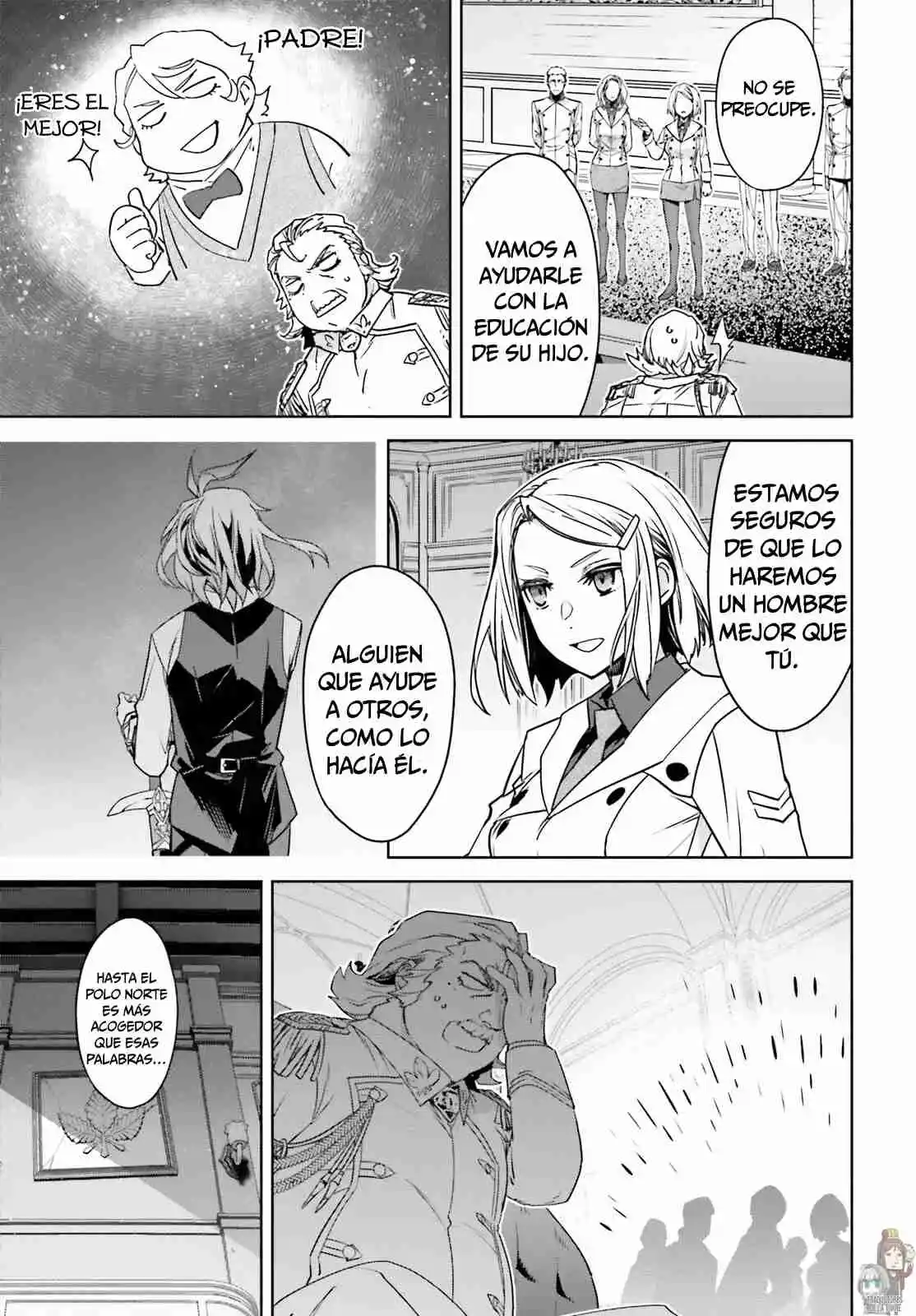 Fate/Apocrypha. - Capítulo 73 - Página 16 - LectorTMOo