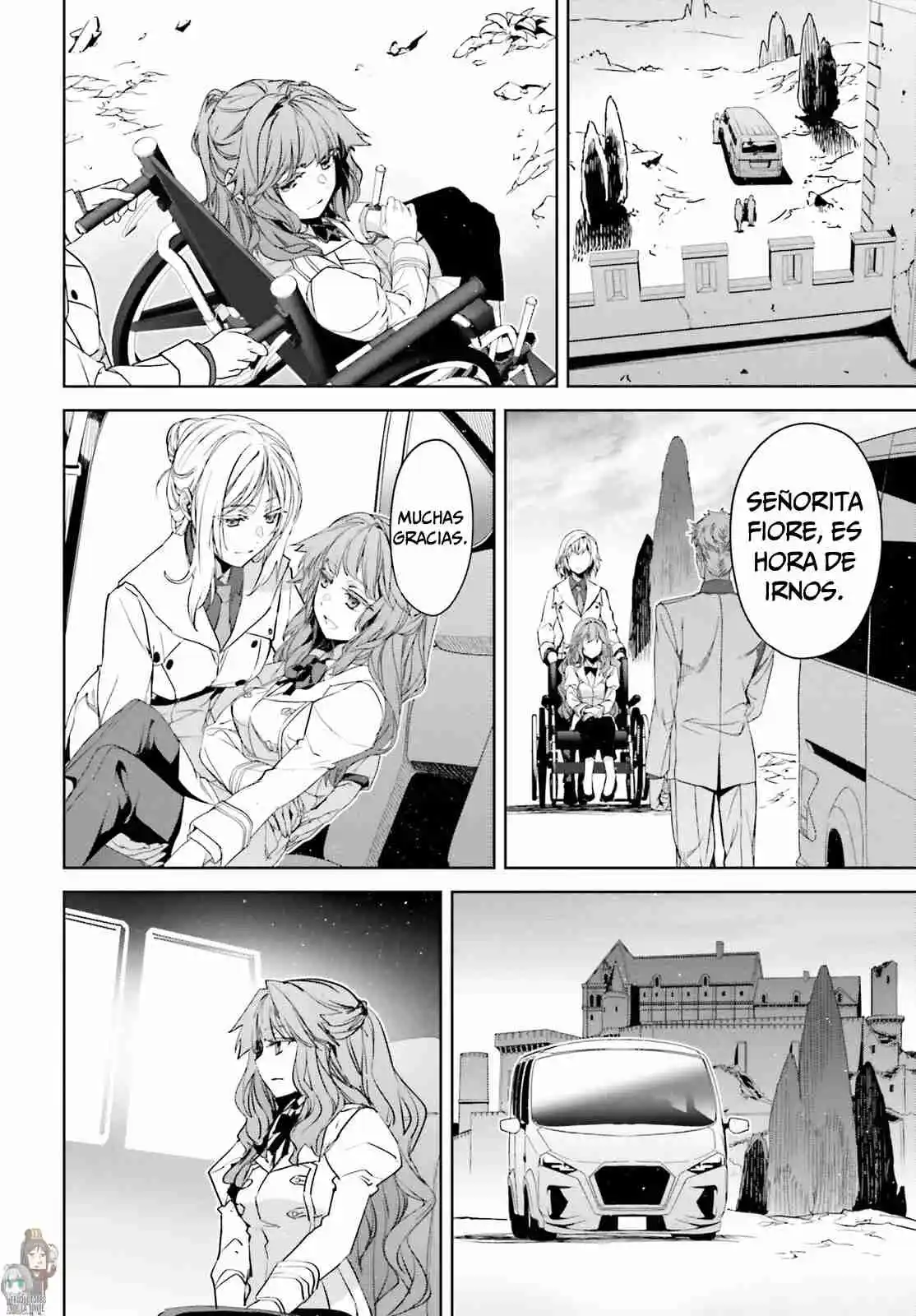Fate/Apocrypha. - Capítulo 73 - Página 17 - LectorTMOo