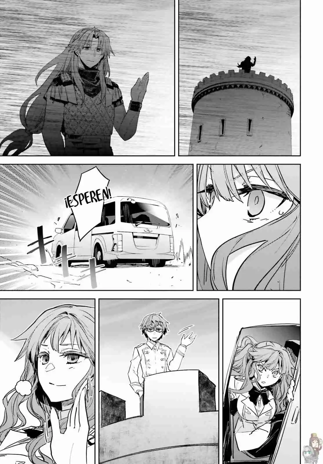 Fate/Apocrypha. - Capítulo 73 - Página 18 - LectorTMOo