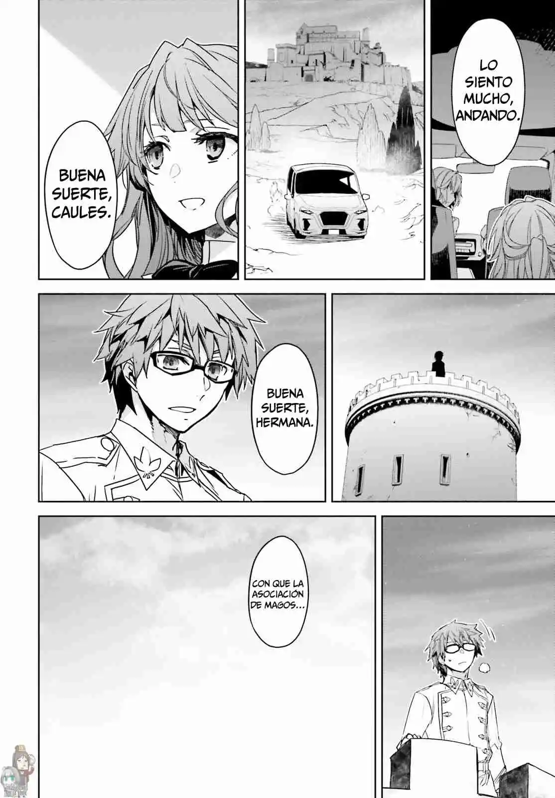 Fate/Apocrypha. - Capítulo 73 - Página 19 - LectorTMOo