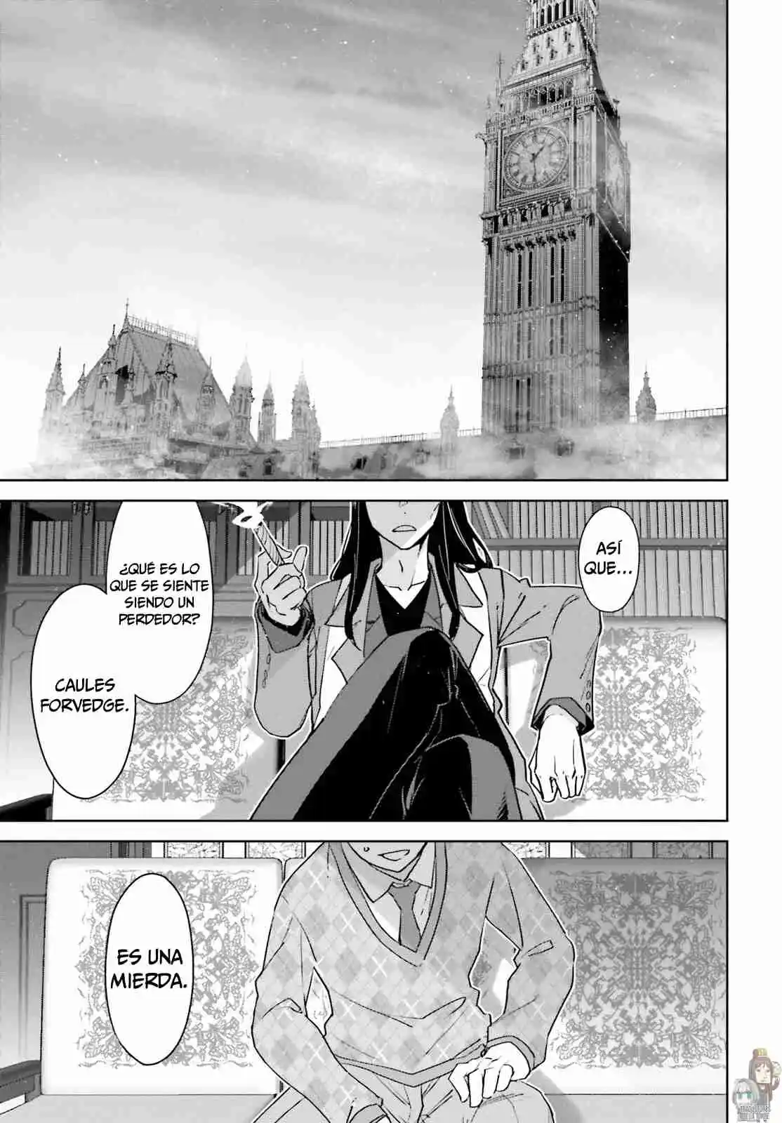 Fate/Apocrypha. - Capítulo 73 - Página 20 - LectorTMOo