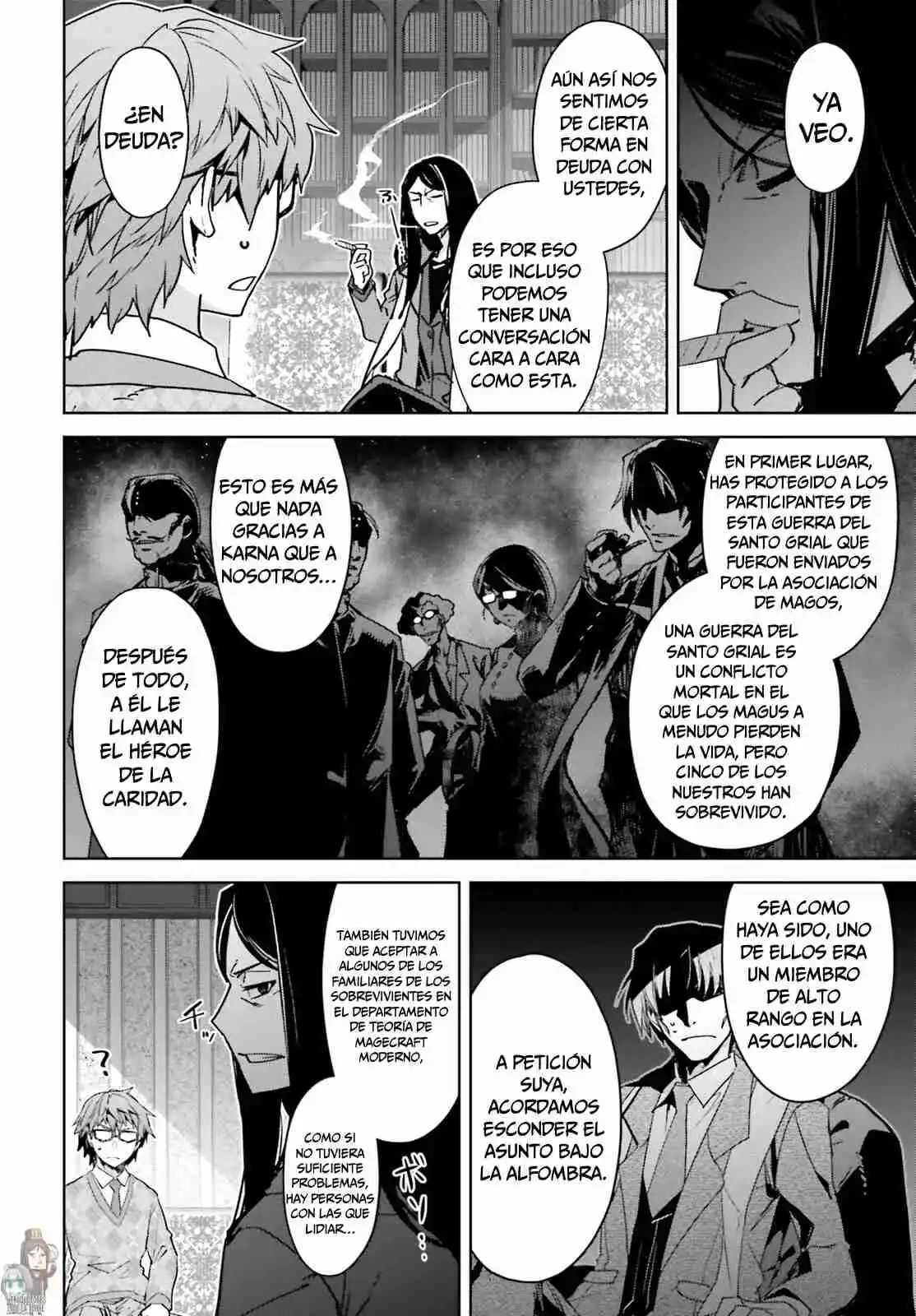Fate/Apocrypha. - Capítulo 73 - Página 21 - LectorTMOo