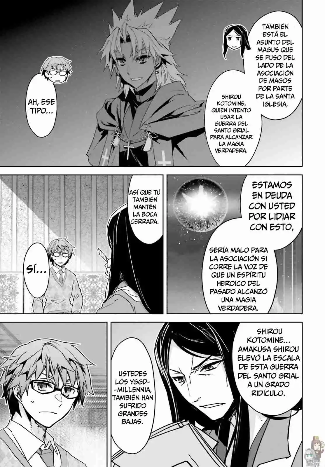 Fate/Apocrypha. - Capítulo 73 - Página 22 - LectorTMOo