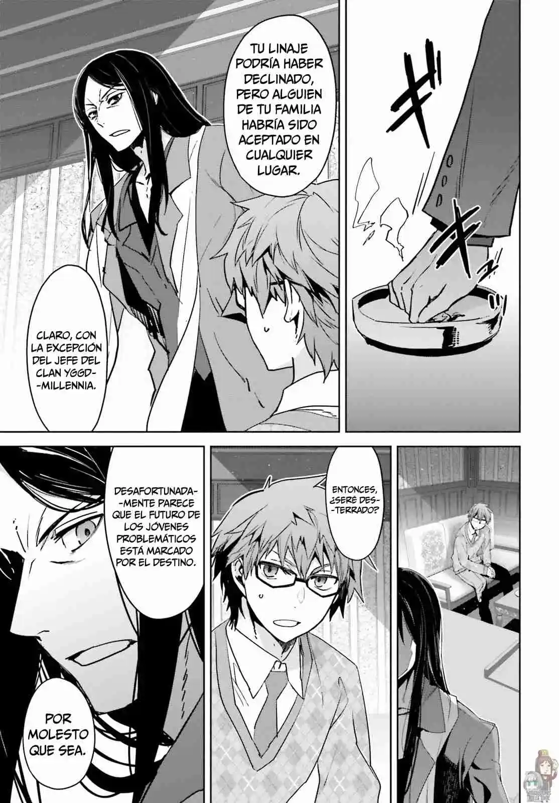 Fate/Apocrypha. - Capítulo 73 - Página 24 - LectorTMOo