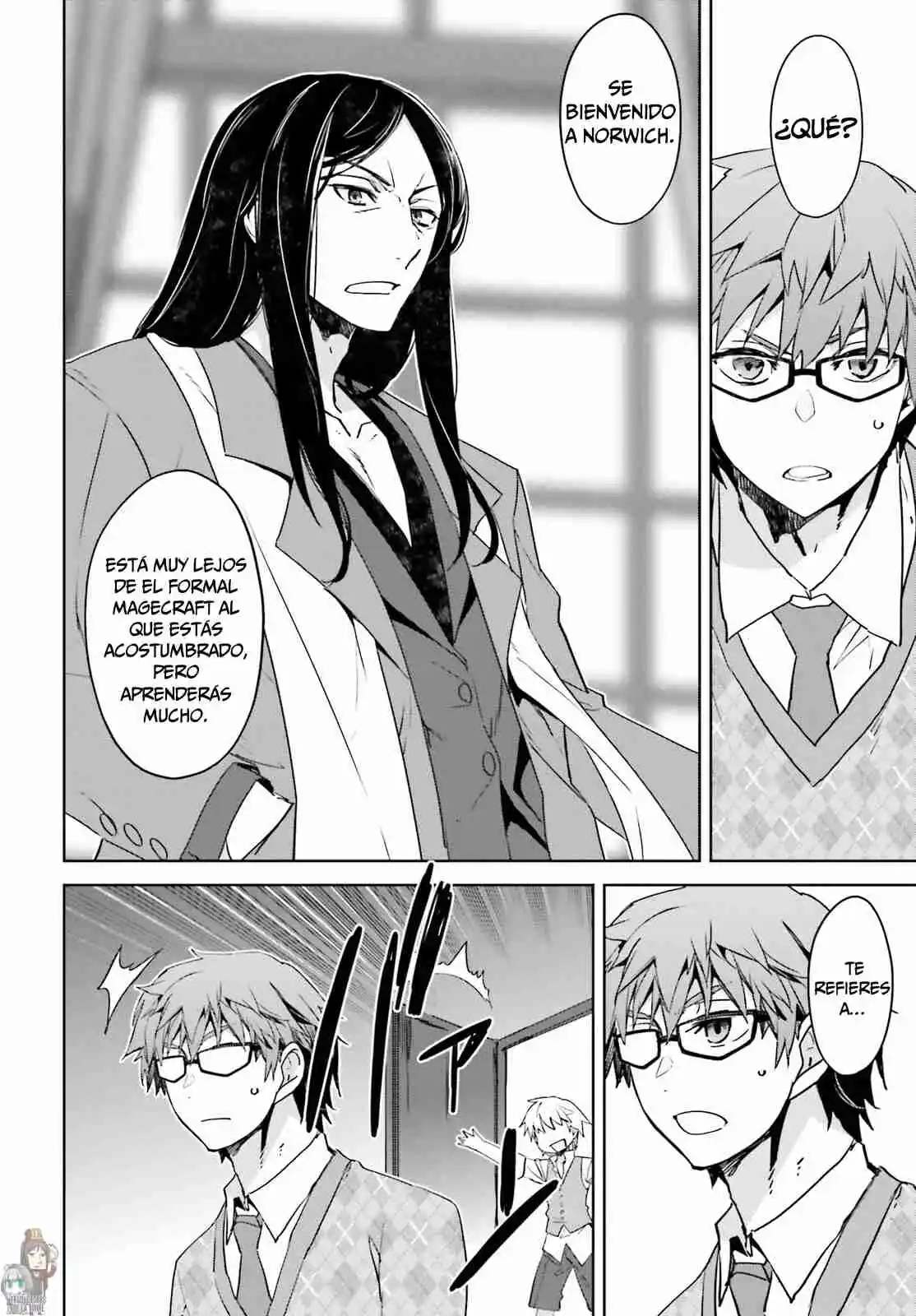 Fate/Apocrypha. - Capítulo 73 - Página 25 - LectorTMOo