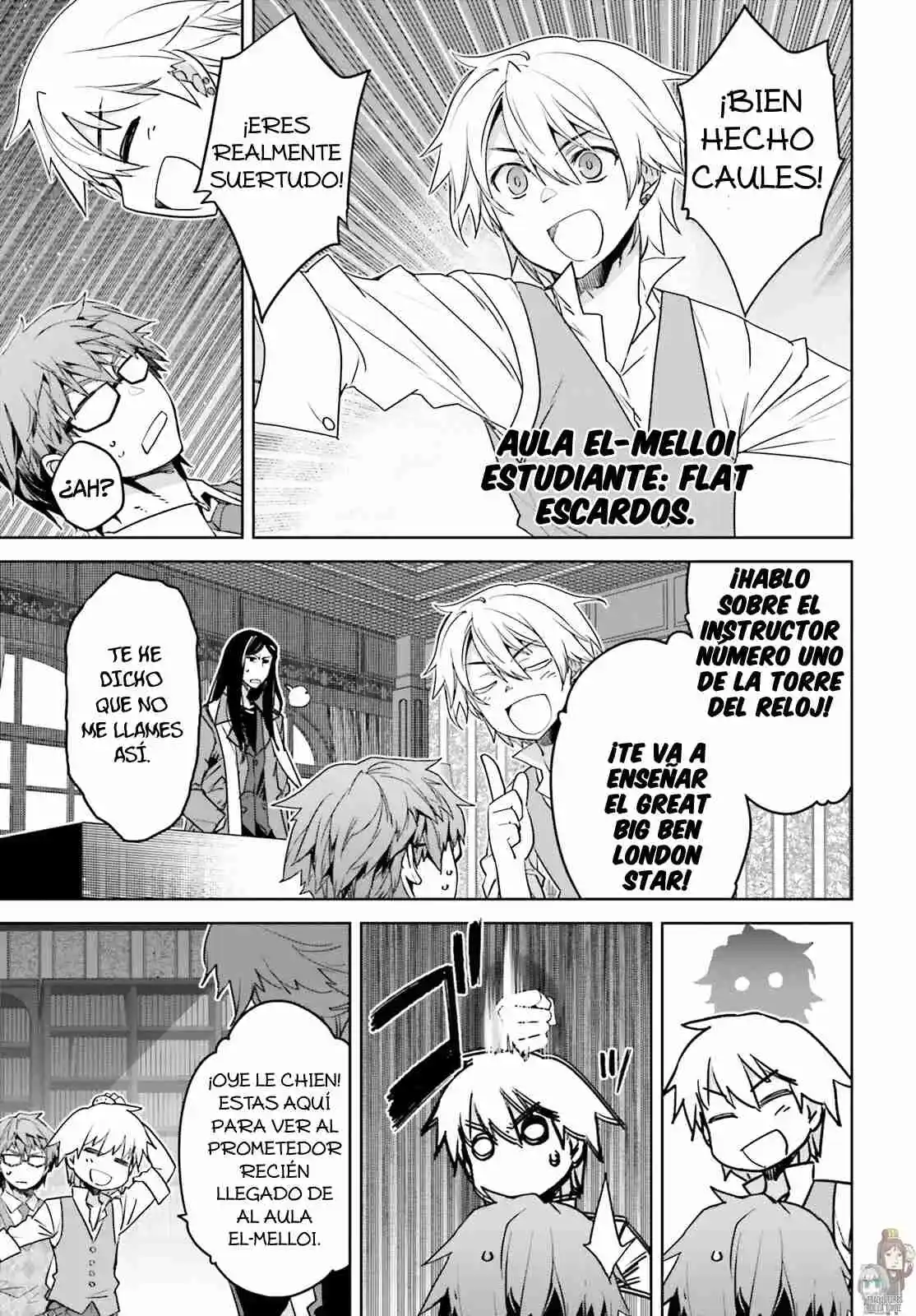 Fate/Apocrypha. - Capítulo 73 - Página 26 - LectorTMOo