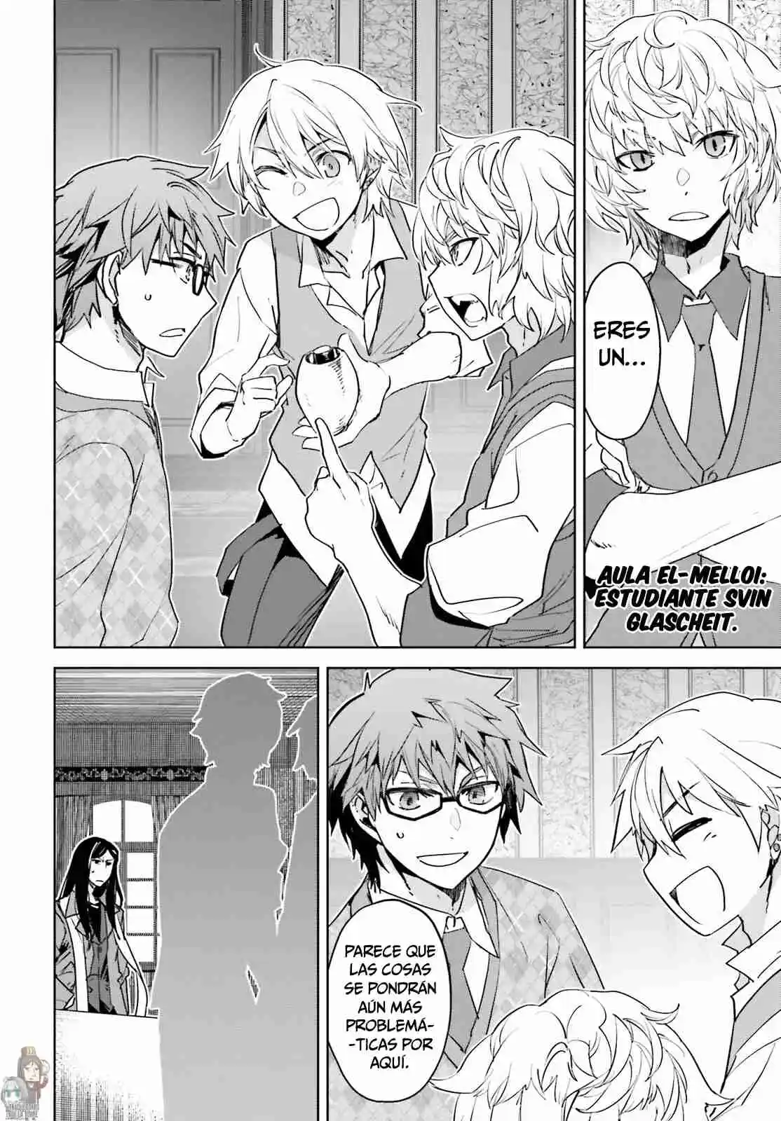 Fate/Apocrypha. - Capítulo 73 - Página 27 - LectorTMOo