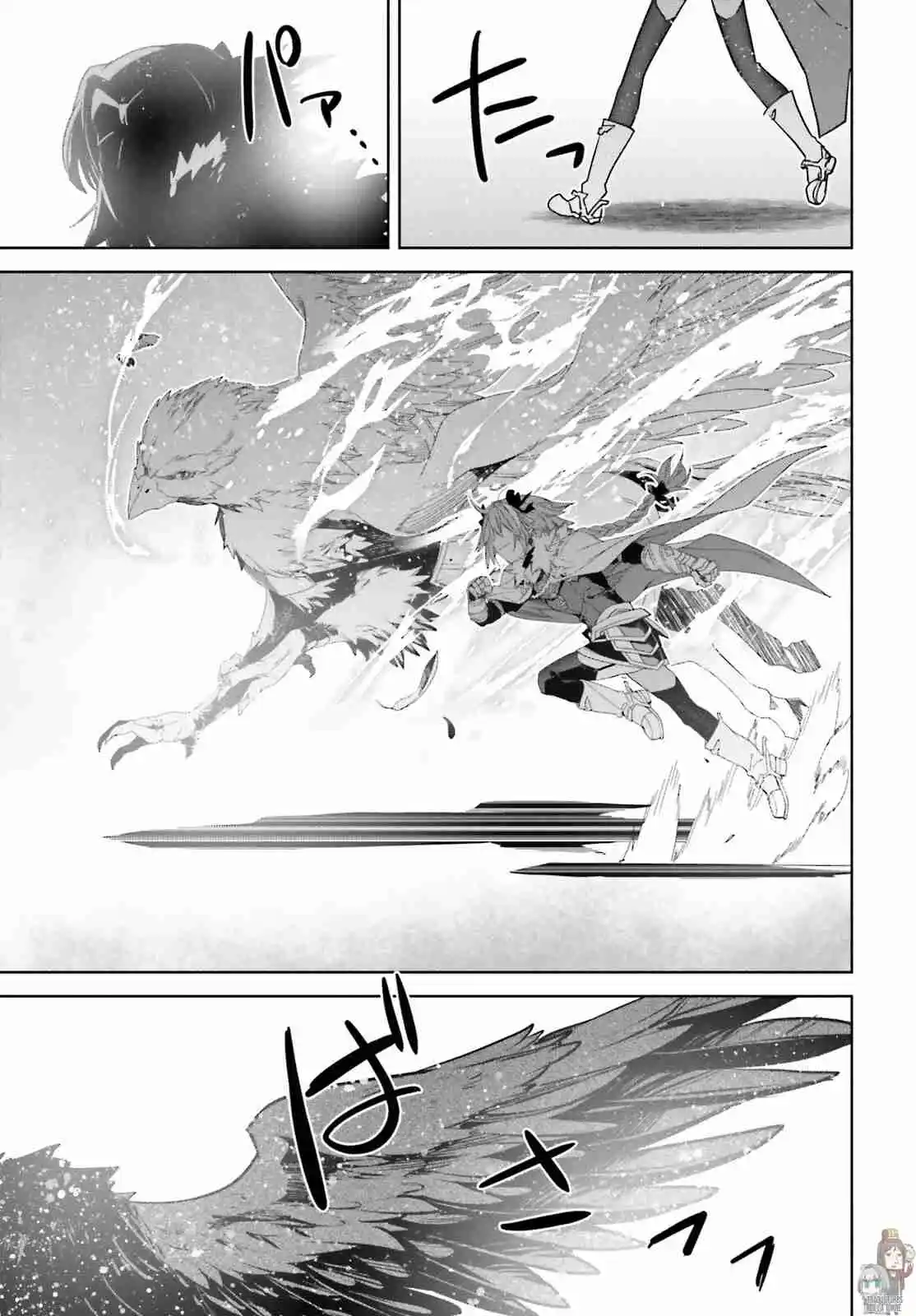 Fate/Apocrypha. - Capítulo 73 - Página 32 - LectorTMOo