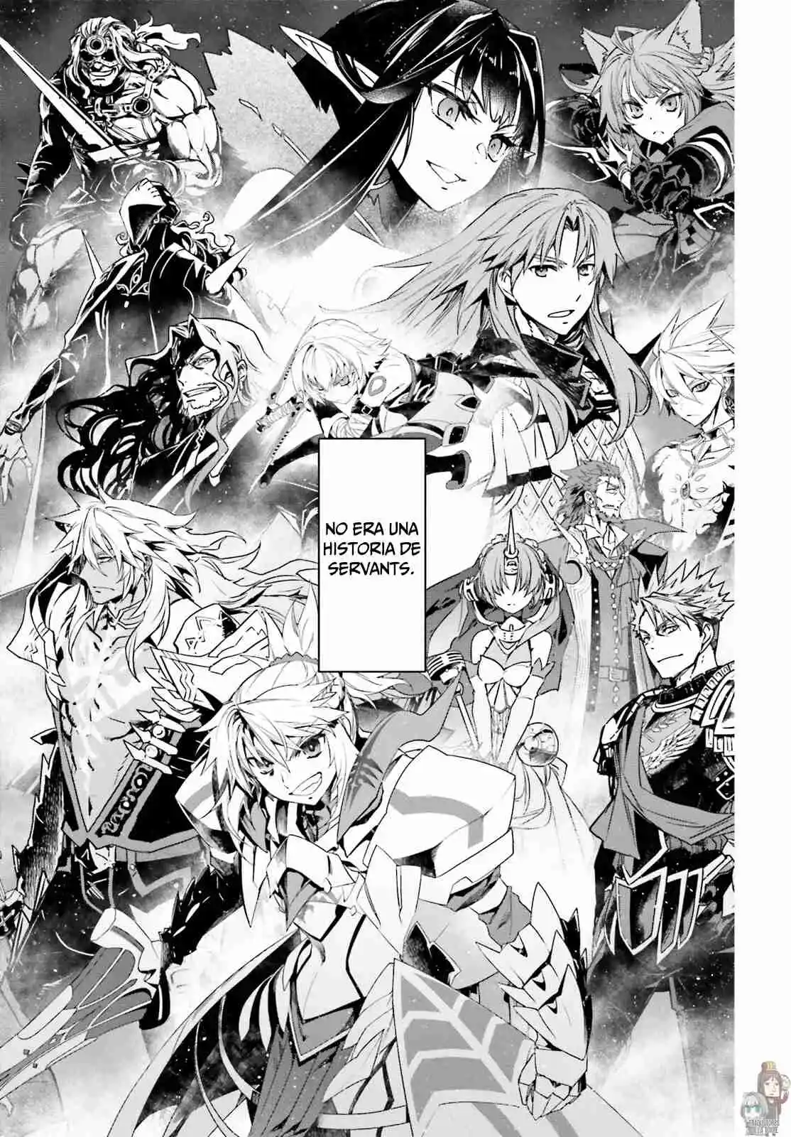 Fate/Apocrypha. - Capítulo 73 - Página 34 - LectorTMOo
