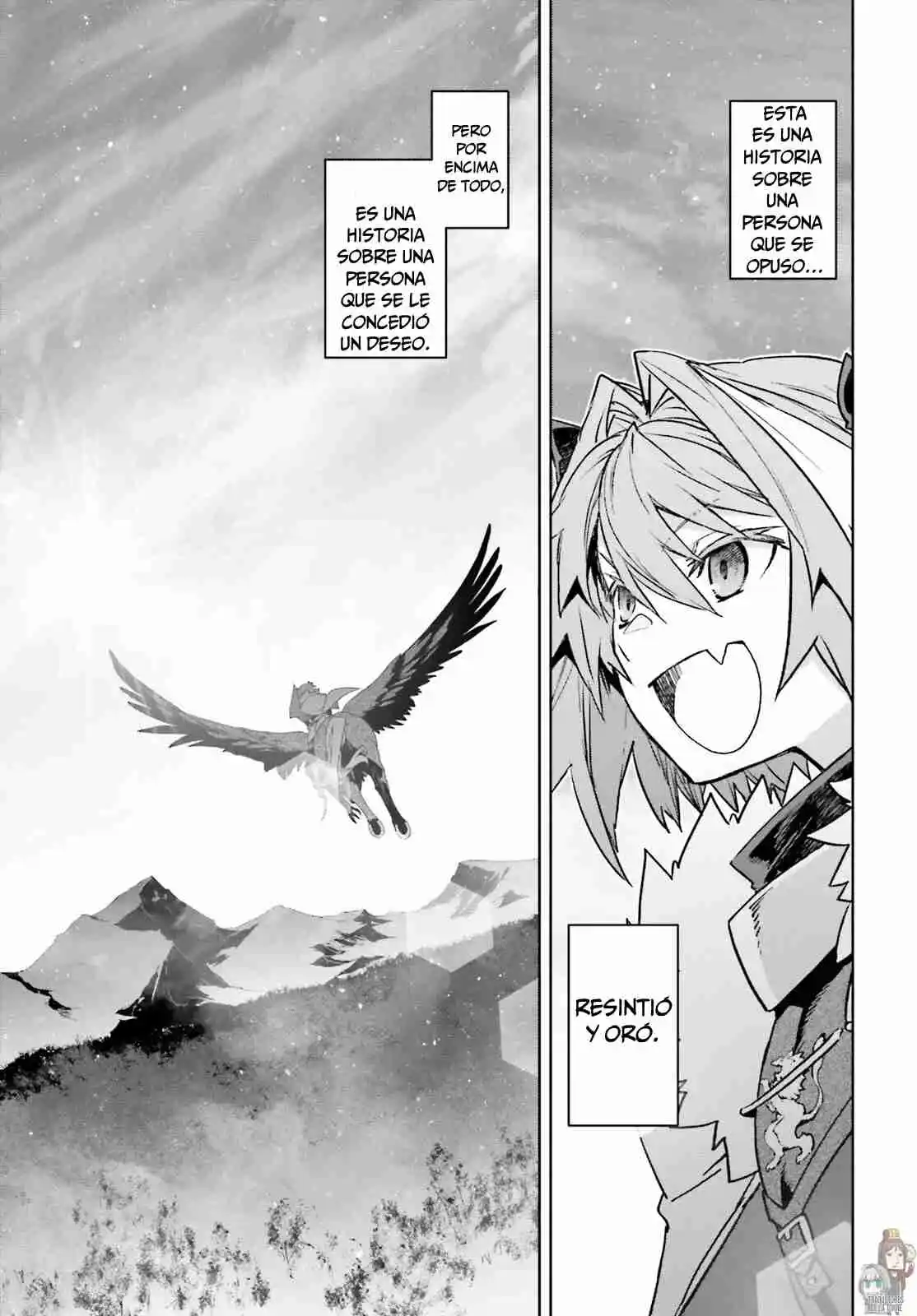 Fate/Apocrypha. - Capítulo 73 - Página 36 - LectorTMOo