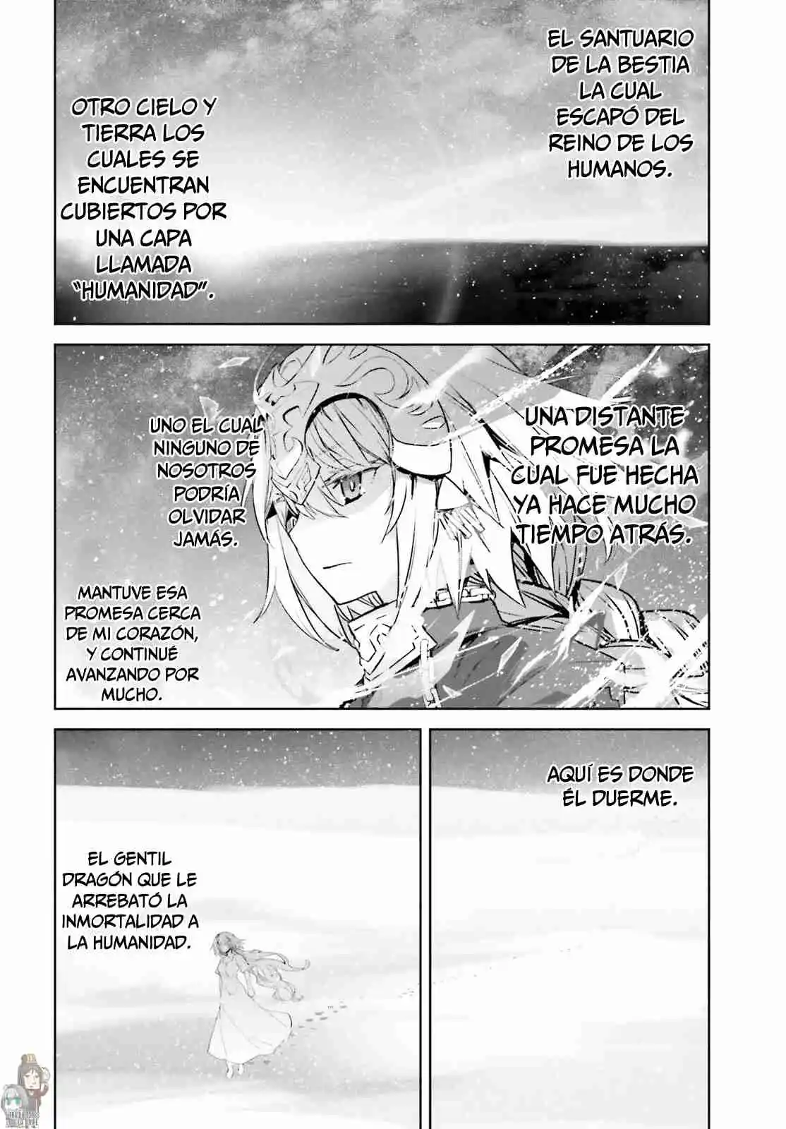 Fate/Apocrypha. - Capítulo 73 - Página 39 - LectorTMOo