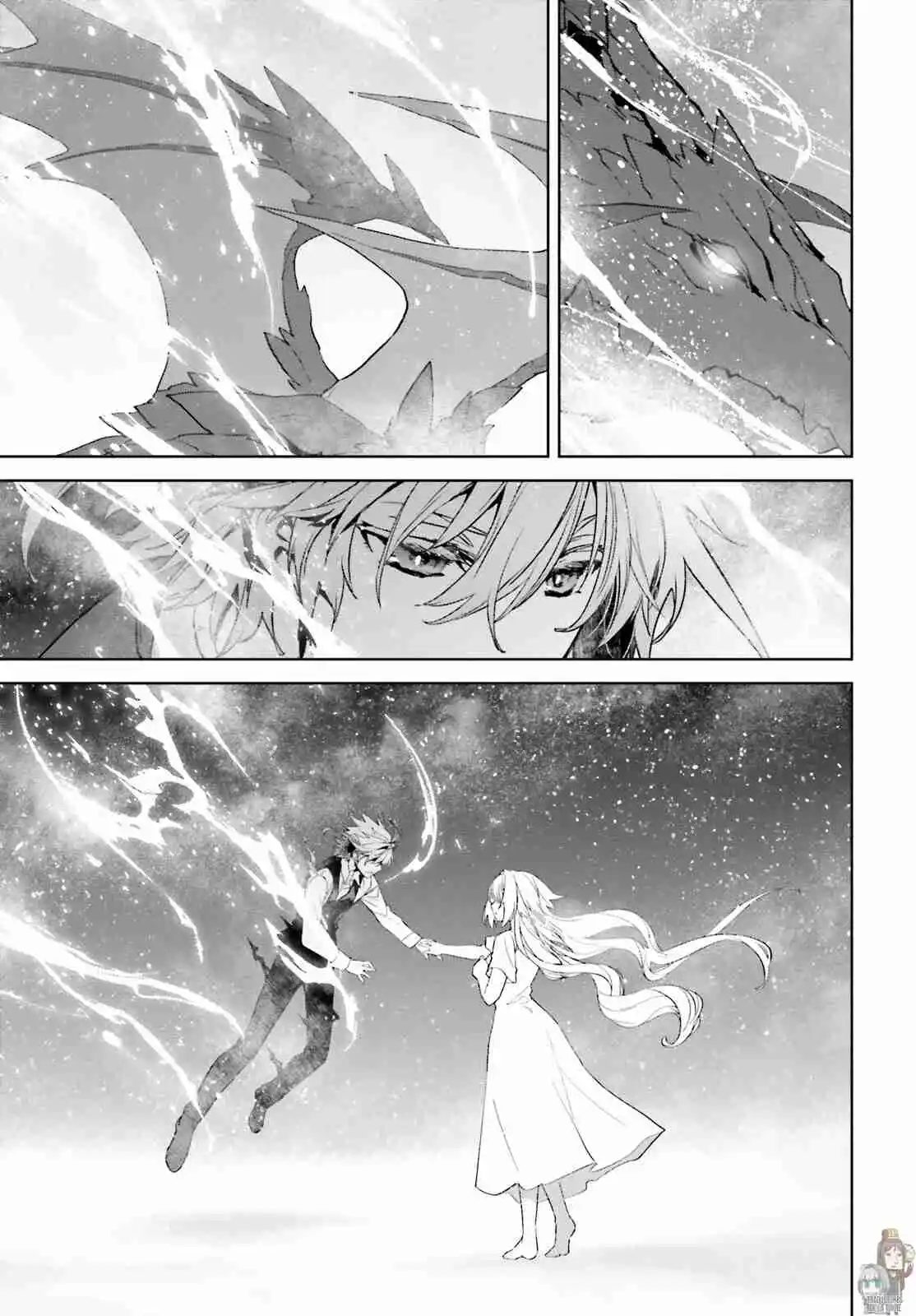 Fate/Apocrypha. - Capítulo 73 - Página 43 - LectorTMOo