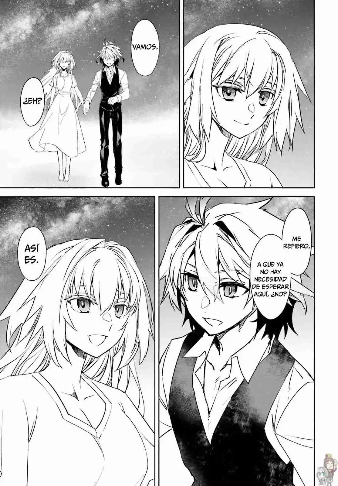 Fate/Apocrypha. - Capítulo 73 - Página 45 - LectorTMOo
