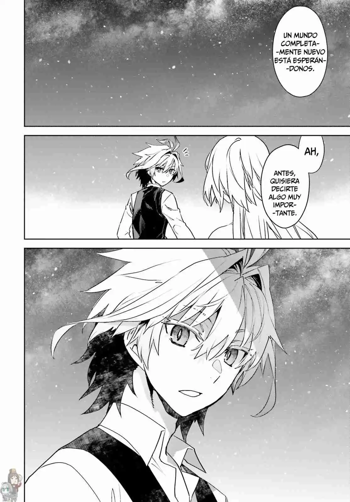 Fate/Apocrypha. - Capítulo 73 - Página 46 - LectorTMOo