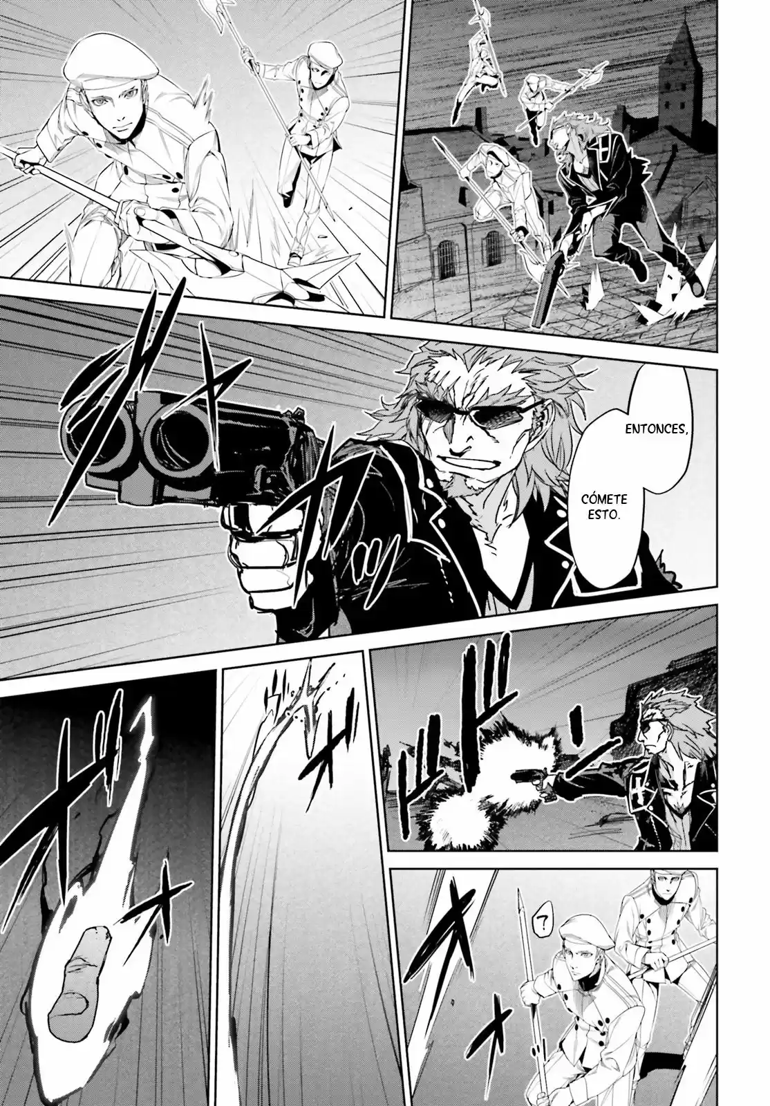 Fate/Apocrypha. - Capítulo 8 - Página 9 - LectorTMOo