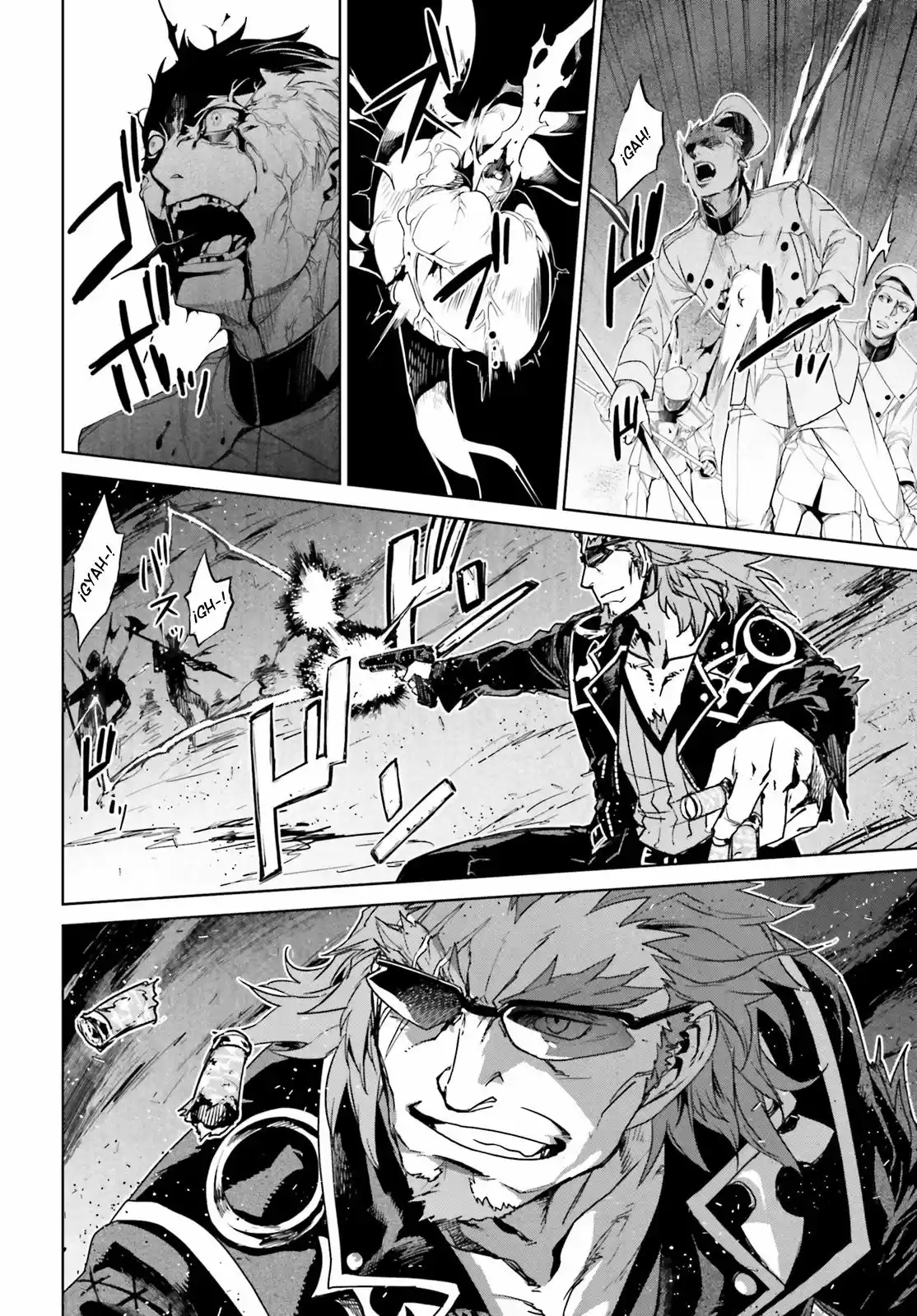 Fate/Apocrypha. - Capítulo 8 - Página 10 - LectorTMOo