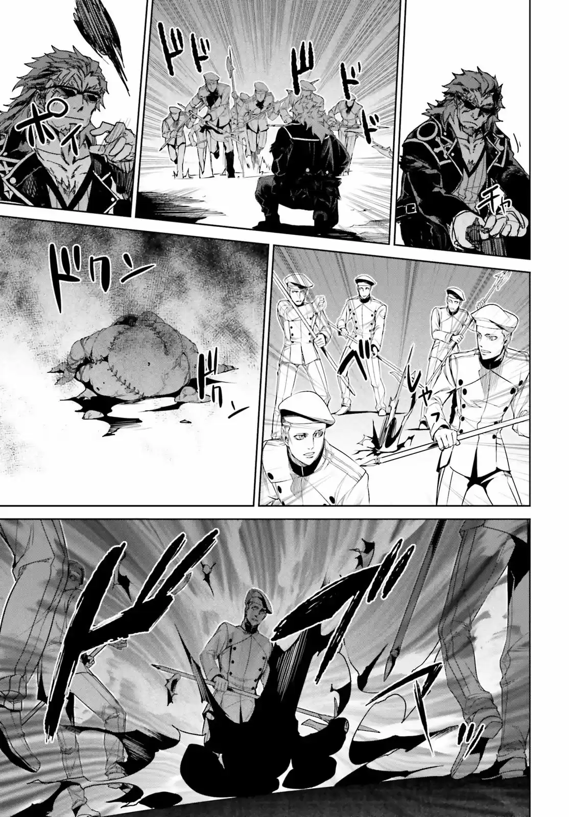 Fate/Apocrypha. - Capítulo 8 - Página 11 - LectorTMOo