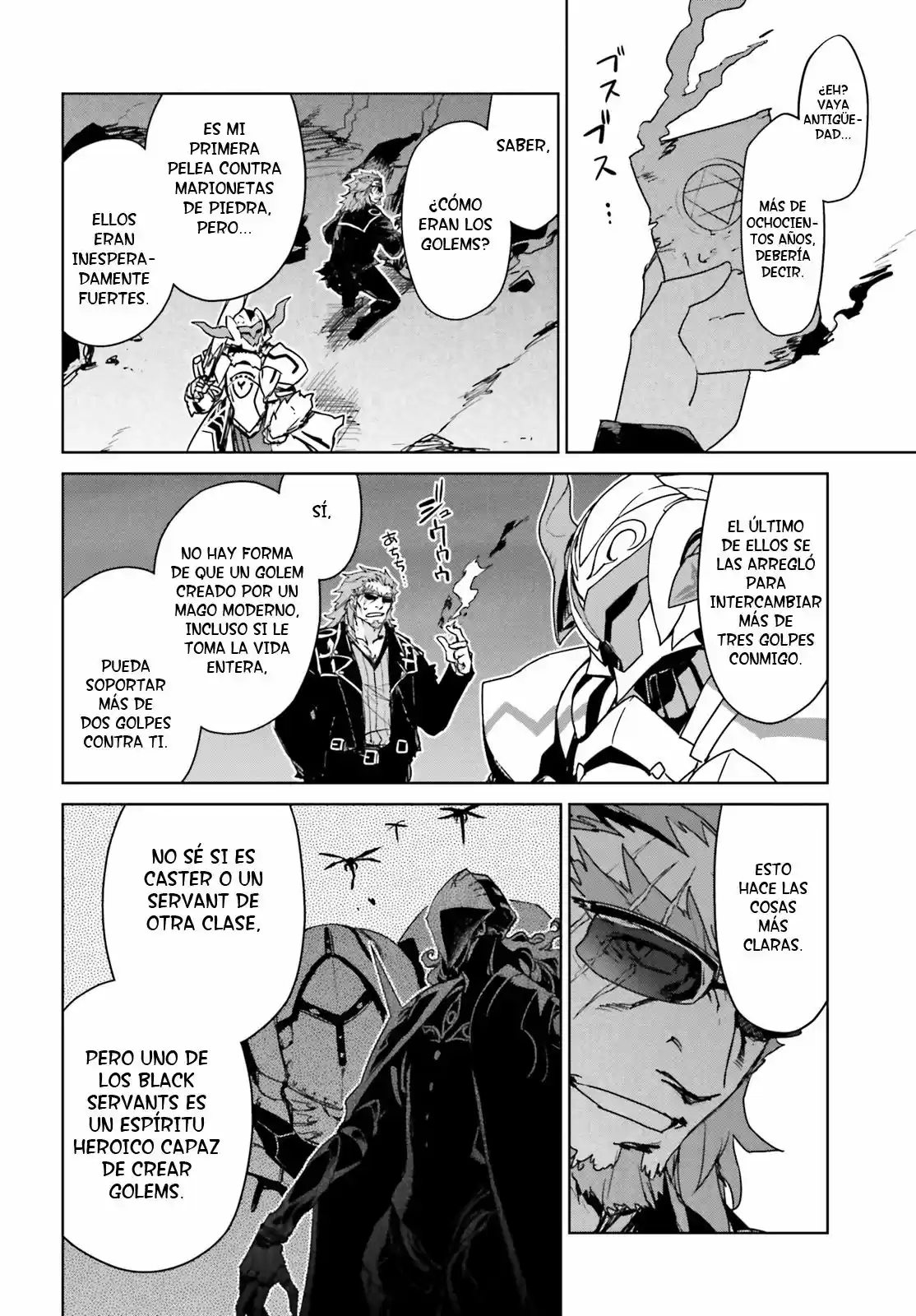 Fate/Apocrypha. - Capítulo 8 - Página 16 - LectorTMOo