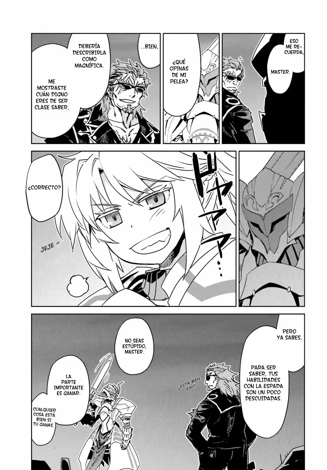 Fate/Apocrypha. - Capítulo 8 - Página 17 - LectorTMOo