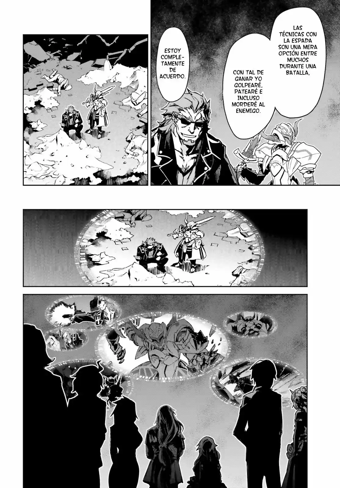 Fate/Apocrypha. - Capítulo 8 - Página 18 - LectorTMOo