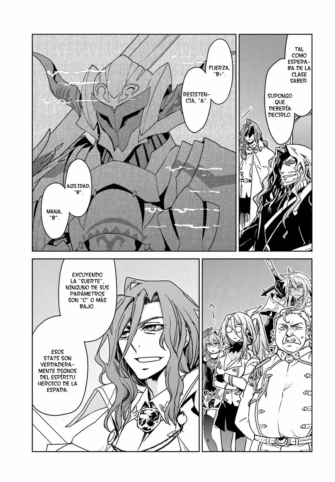 Fate/Apocrypha. - Capítulo 8 - Página 19 - LectorTMOo