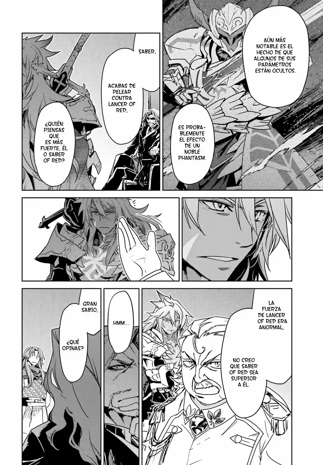 Fate/Apocrypha. - Capítulo 8 - Página 20 - LectorTMOo