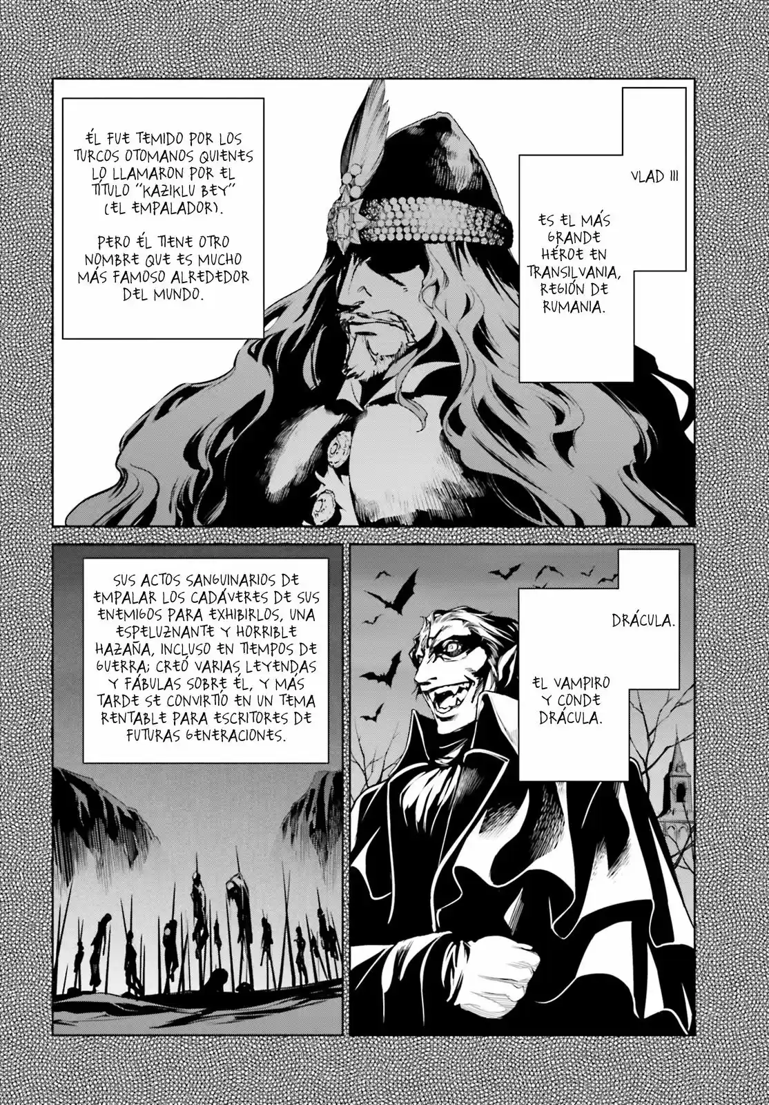 Fate/Apocrypha. - Capítulo 8 - Página 22 - LectorTMOo