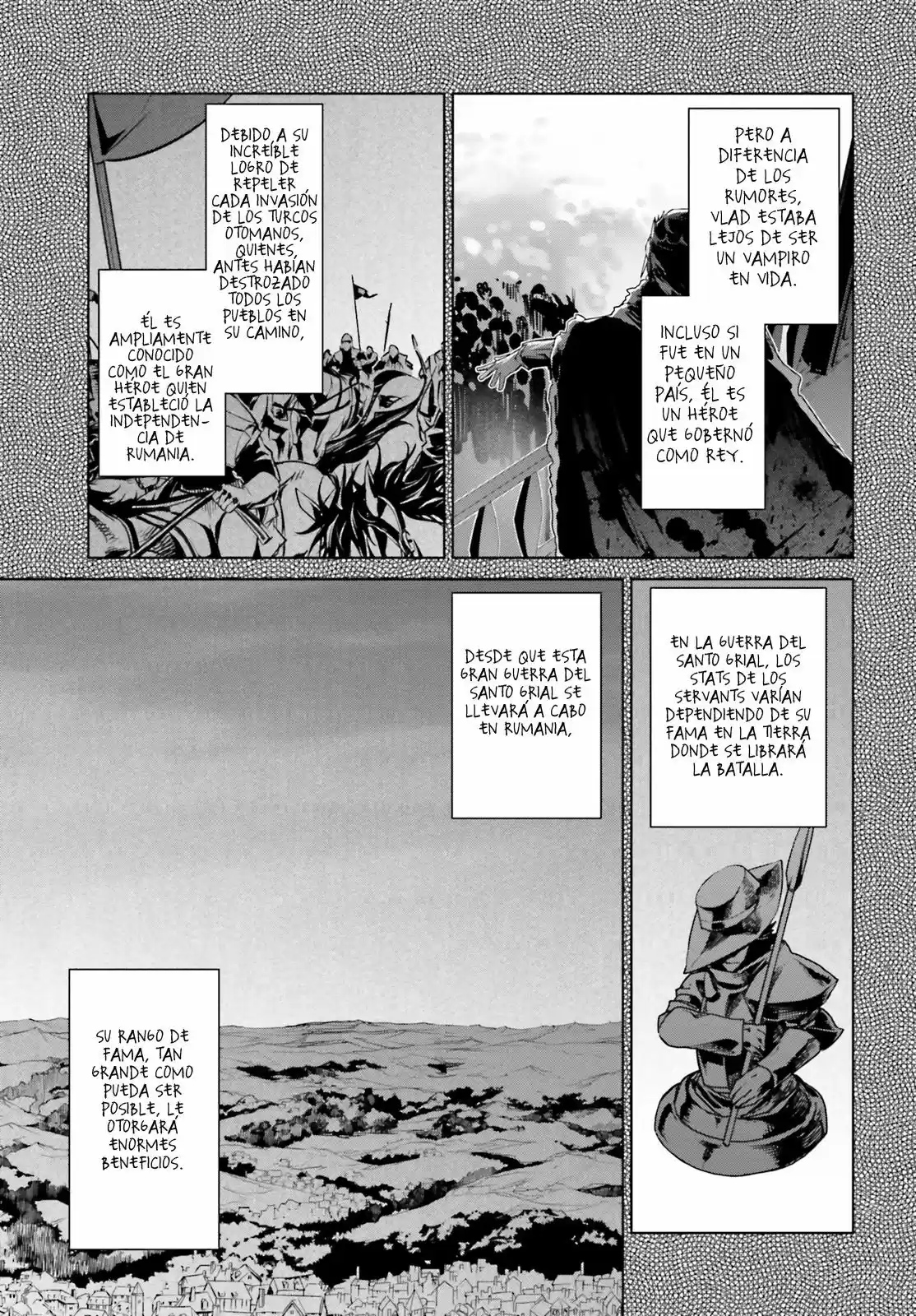 Fate/Apocrypha. - Capítulo 8 - Página 23 - LectorTMOo