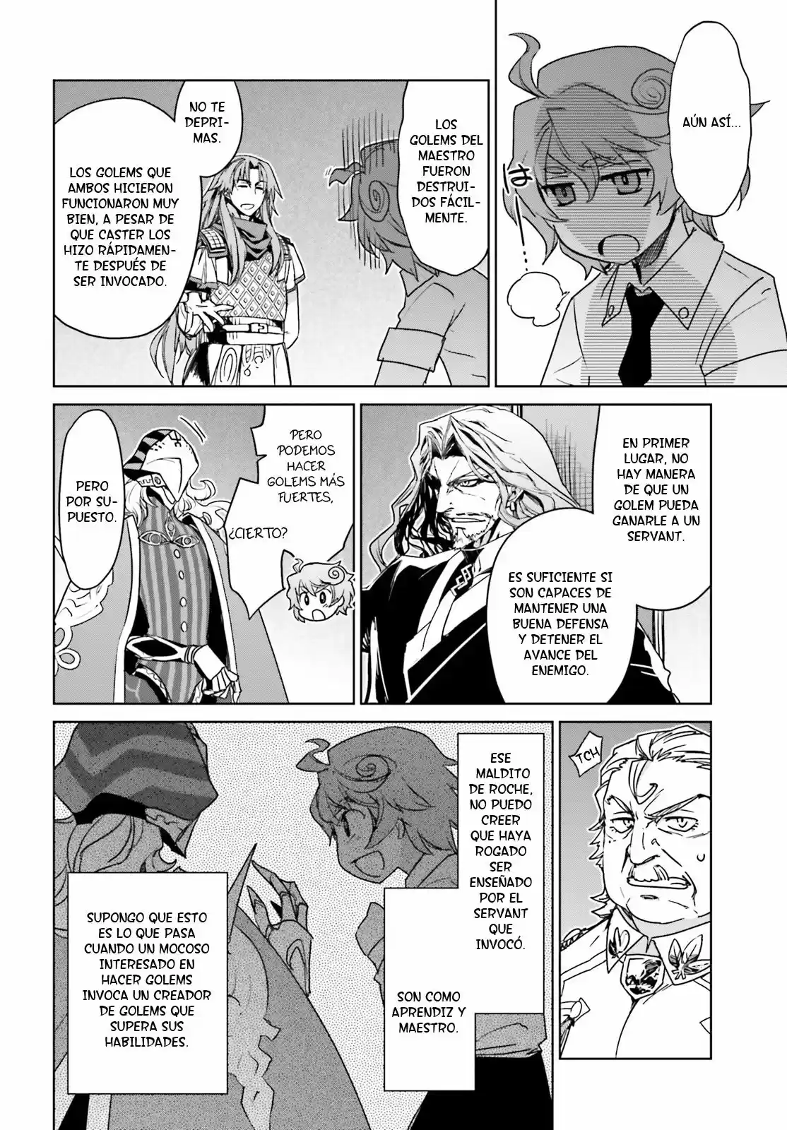 Fate/Apocrypha. - Capítulo 8 - Página 24 - LectorTMOo