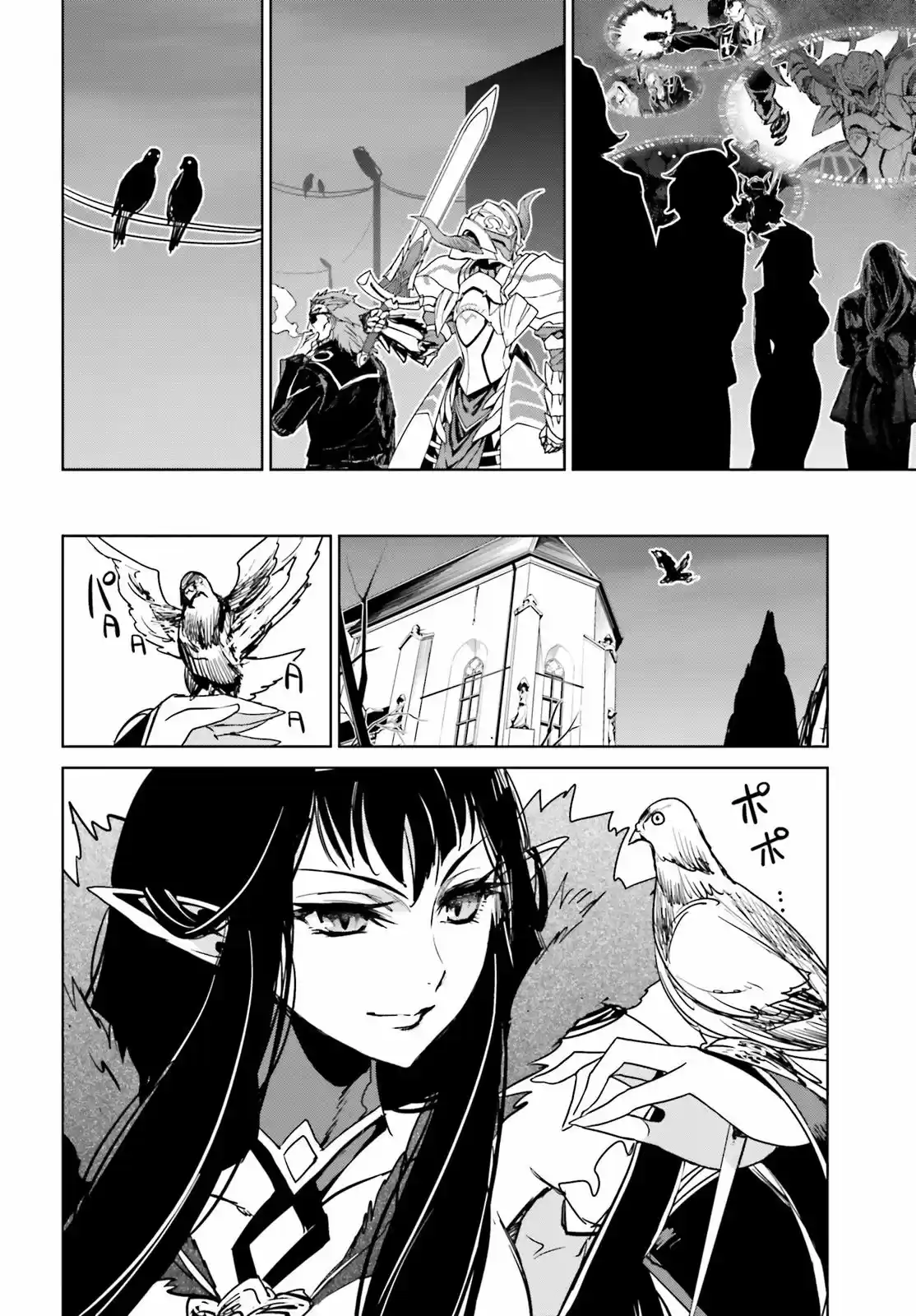 Fate/Apocrypha. - Capítulo 8 - Página 26 - LectorTMOo