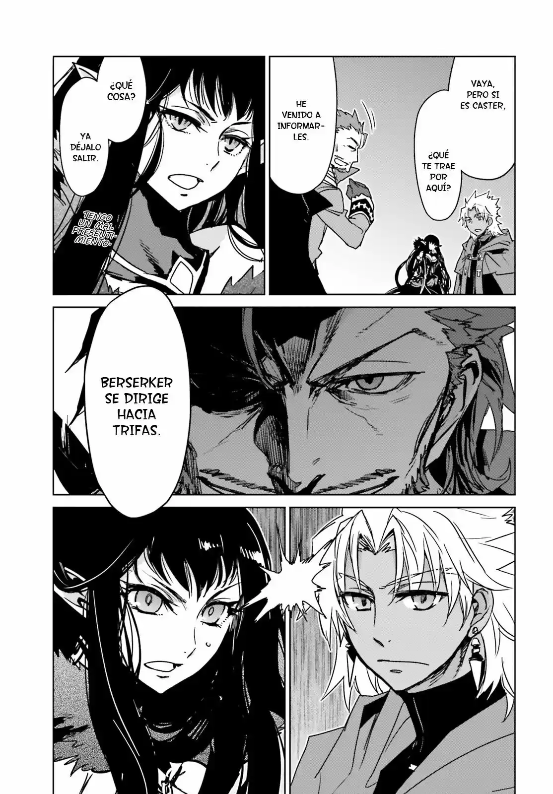 Fate/Apocrypha. - Capítulo 8 - Página 29 - LectorTMOo