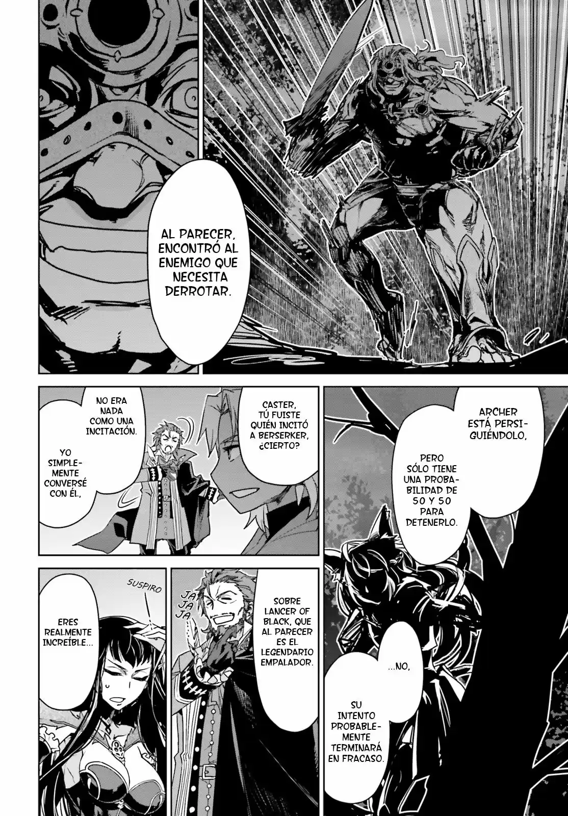 Fate/Apocrypha. - Capítulo 8 - Página 30 - LectorTMOo