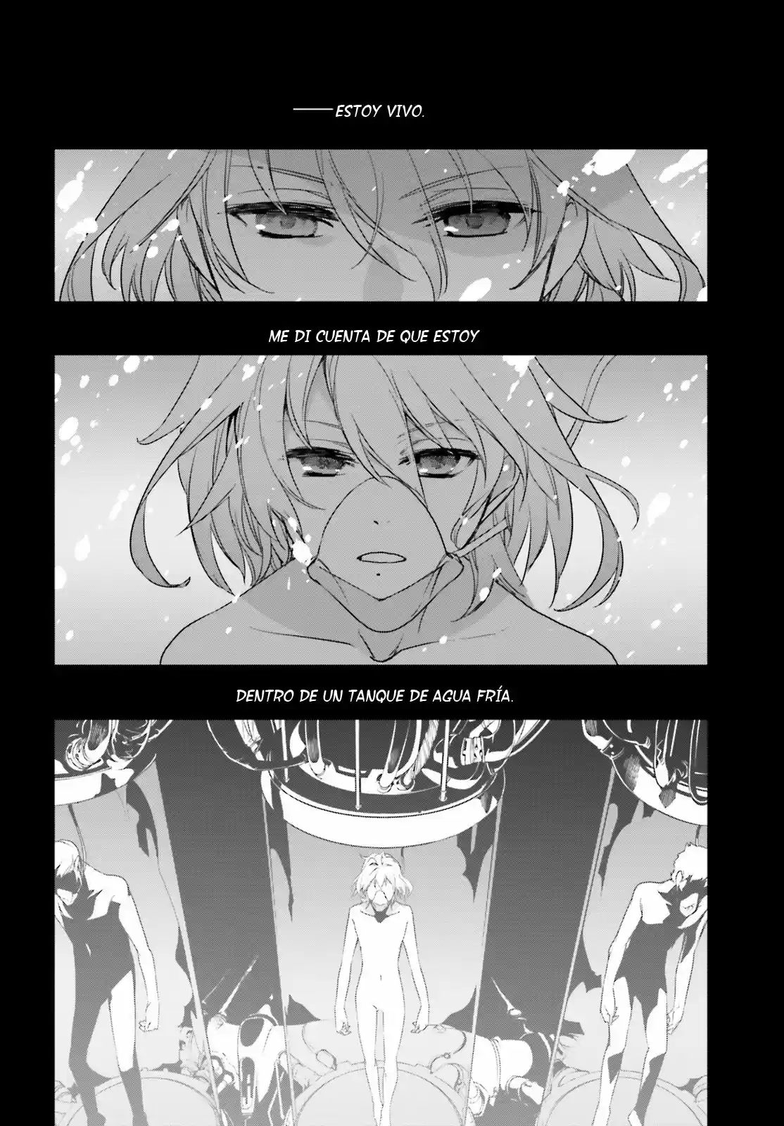 Fate/Apocrypha. - Capítulo 8 - Página 32 - LectorTMOo