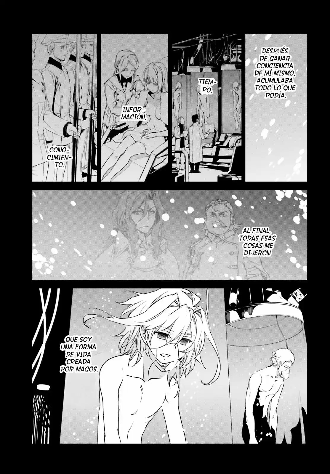 Fate/Apocrypha. - Capítulo 8 - Página 33 - LectorTMOo