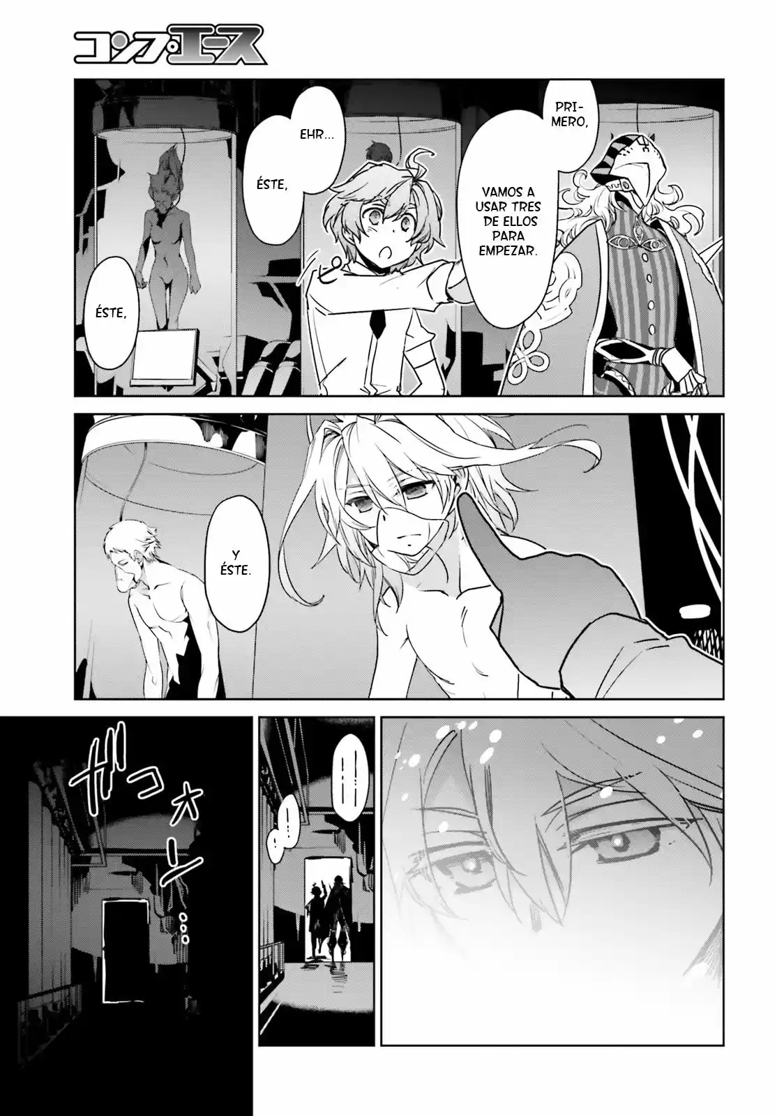 Fate/Apocrypha. - Capítulo 8 - Página 35 - LectorTMOo