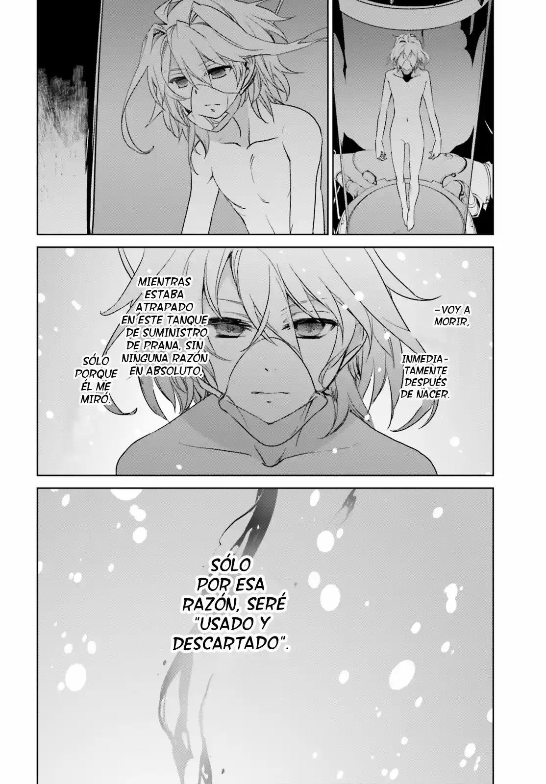 Fate/Apocrypha. - Capítulo 8 - Página 36 - LectorTMOo