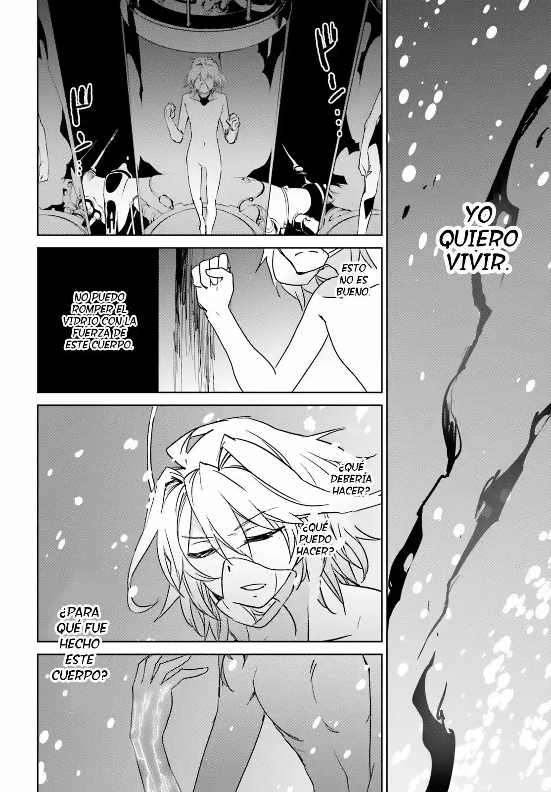 Fate/Apocrypha. - Capítulo 8 - Página 38 - LectorTMOo