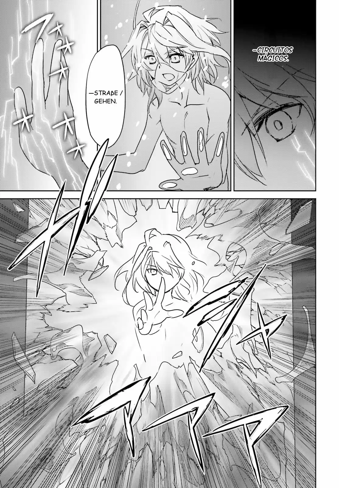 Fate/Apocrypha. - Capítulo 8 - Página 39 - LectorTMOo
