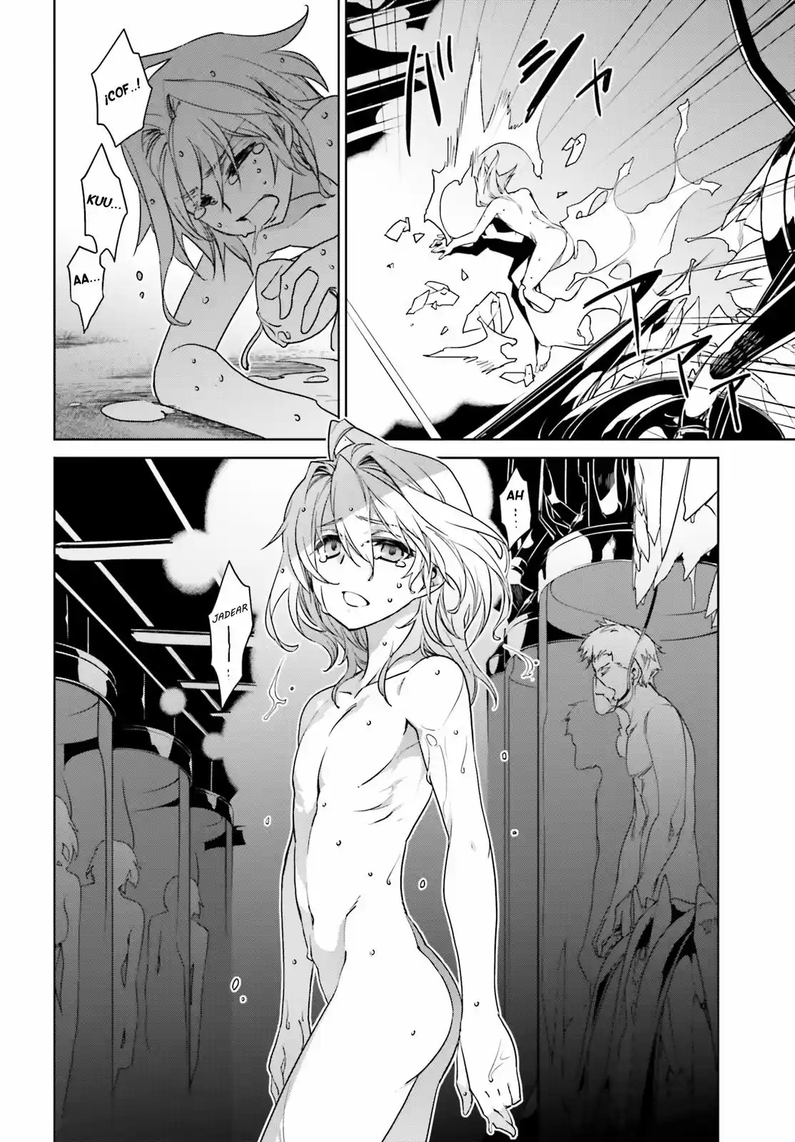 Fate/Apocrypha. - Capítulo 8 - Página 40 - LectorTMOo