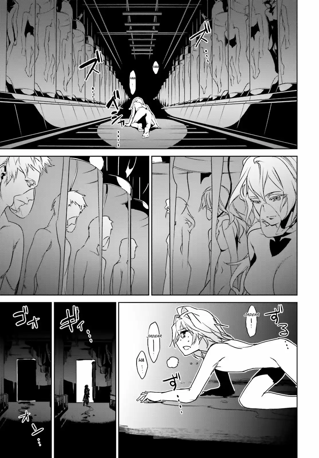 Fate/Apocrypha. - Capítulo 8 - Página 41 - LectorTMOo