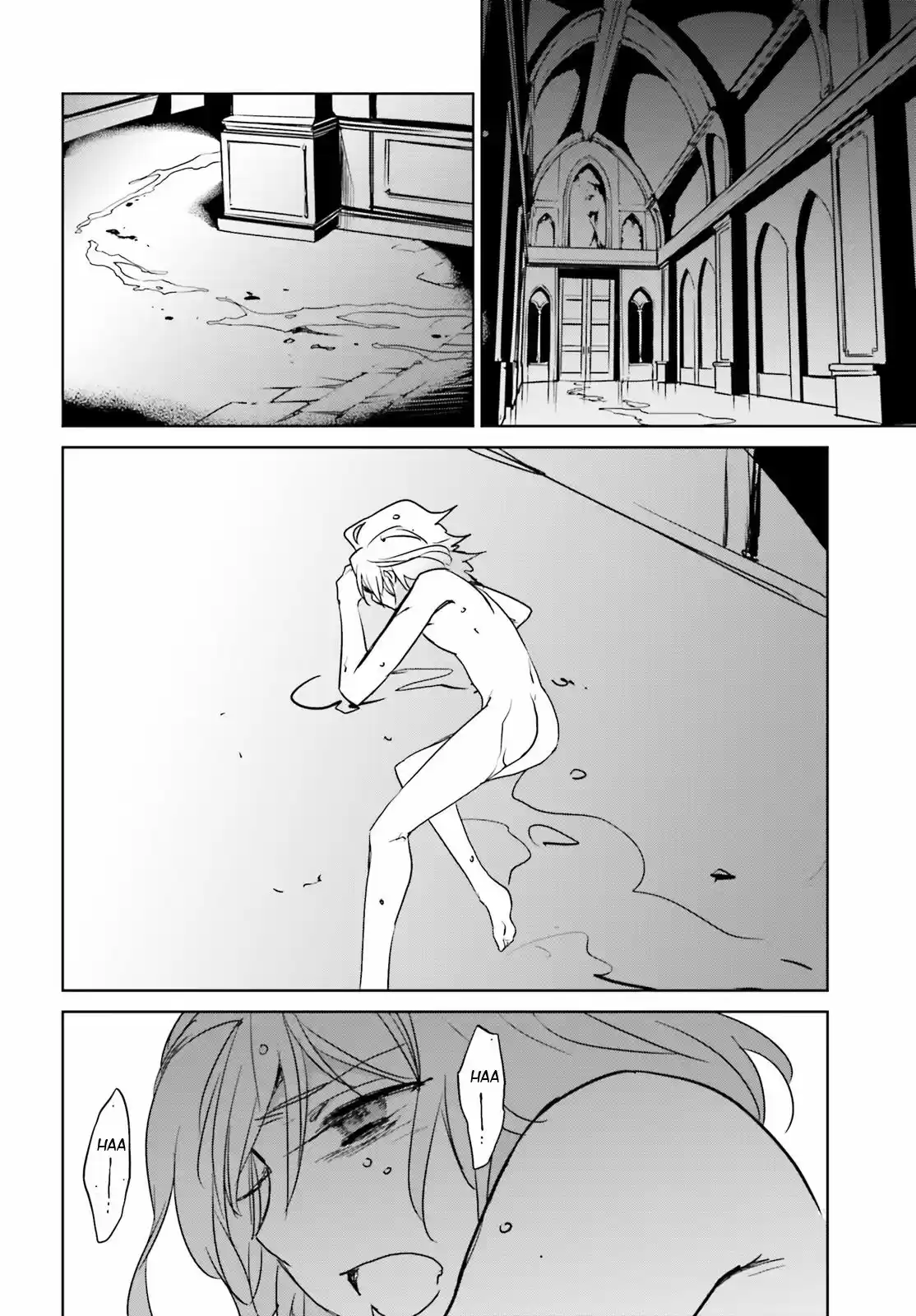 Fate/Apocrypha. - Capítulo 8 - Página 42 - LectorTMOo