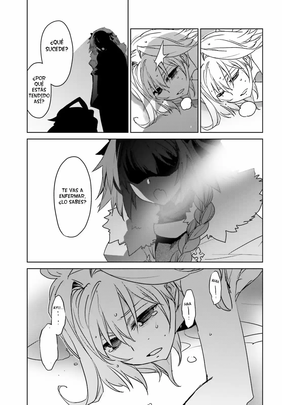 Fate/Apocrypha. - Capítulo 8 - Página 43 - LectorTMOo
