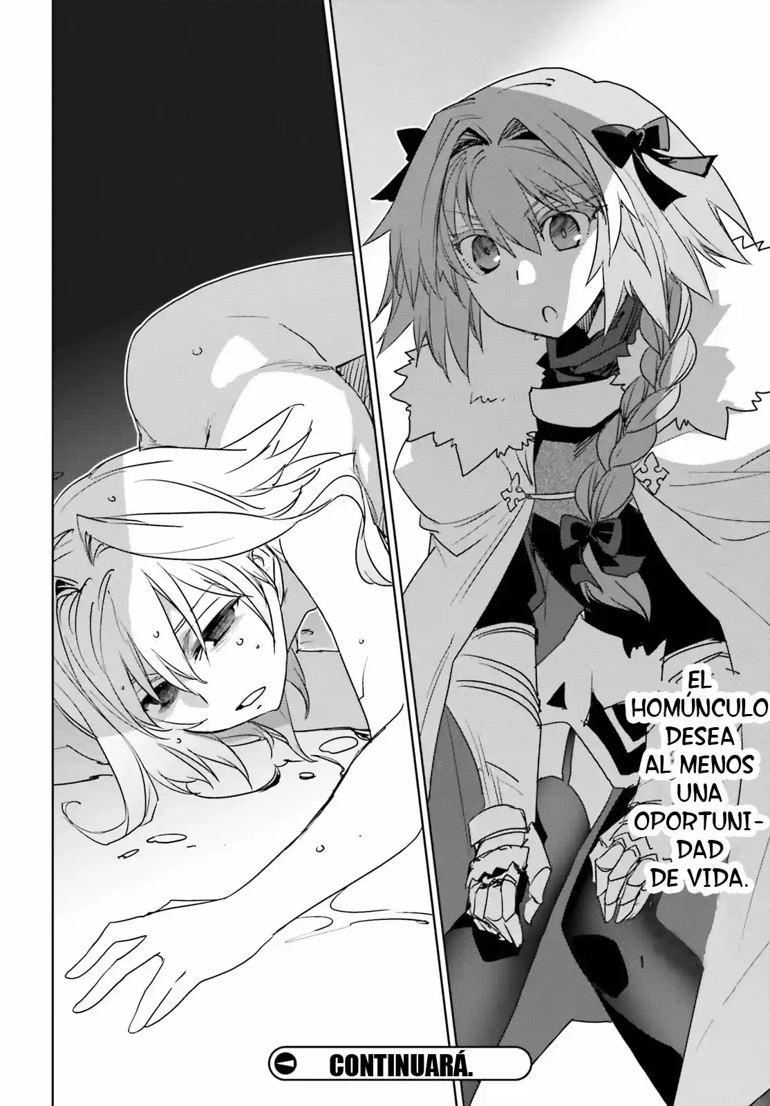 Fate/Apocrypha. - Capítulo 8 - Página 44 - LectorTMOo