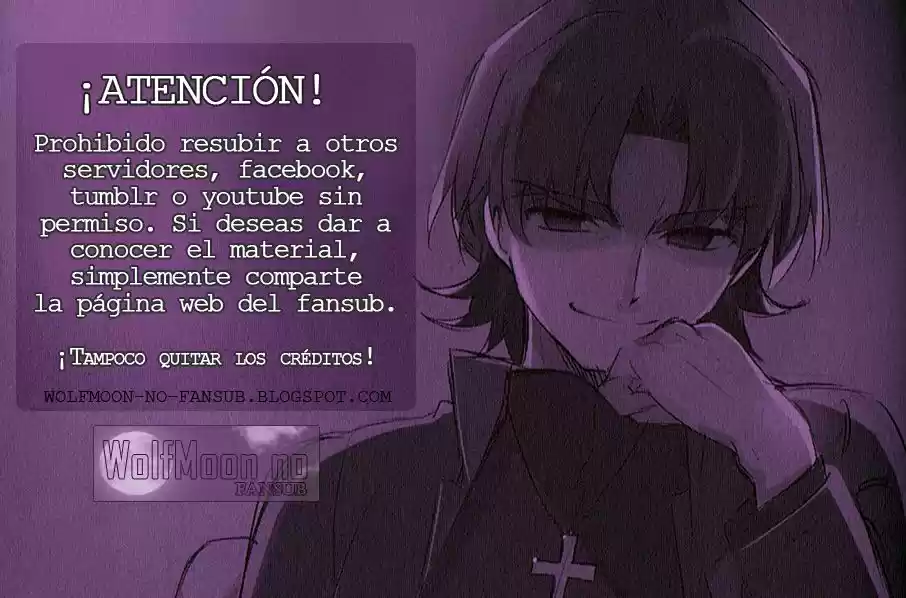 Fate/Apocrypha. - Capítulo 9 - Página 1 - LectorTMOo
