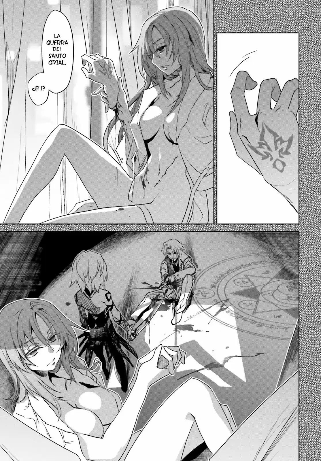 Fate/Apocrypha. - Capítulo 9 - Página 5 - LectorTMOo
