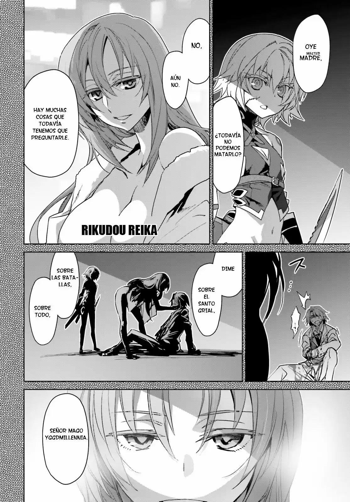 Fate/Apocrypha. - Capítulo 9 - Página 6 - LectorTMOo