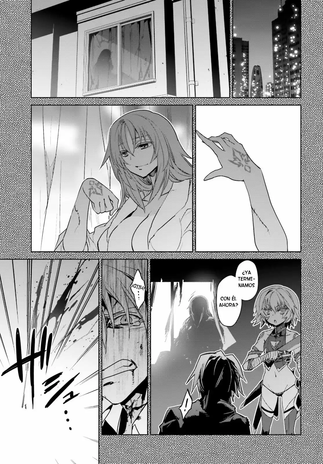 Fate/Apocrypha. - Capítulo 9 - Página 7 - LectorTMOo