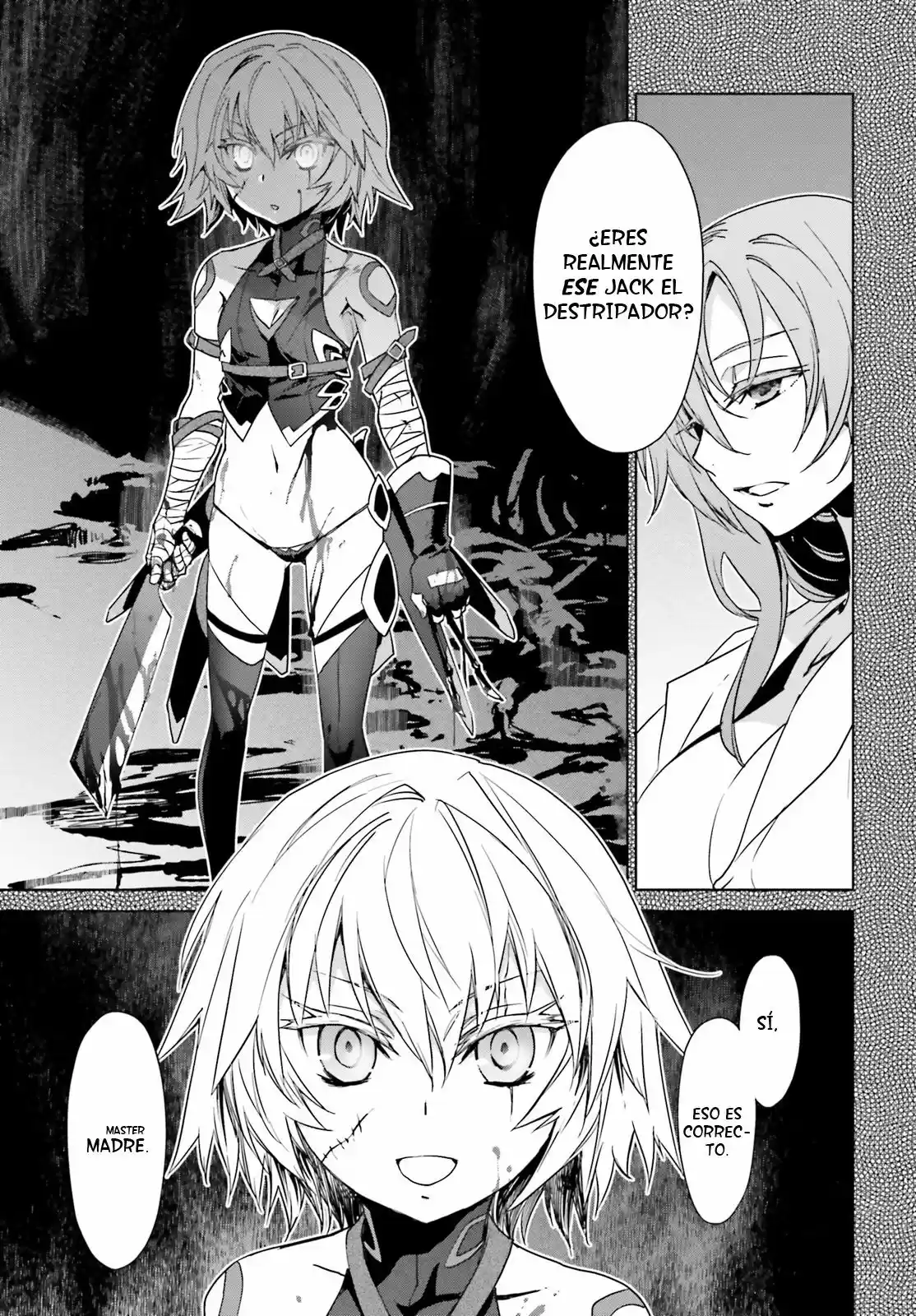 Fate/Apocrypha. - Capítulo 9 - Página 9 - LectorTMOo